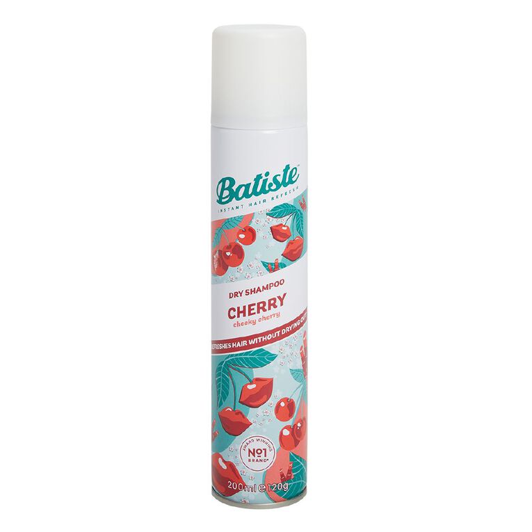 Batiste Cherry Dry Shampoo 200ml, , hi-res